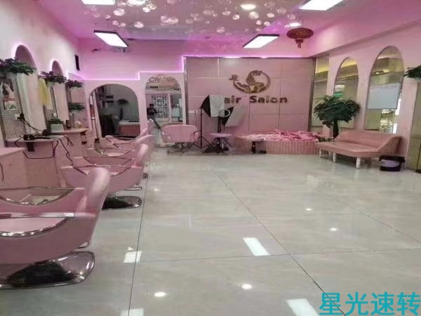 顺德区乐从天佑城发廊转让