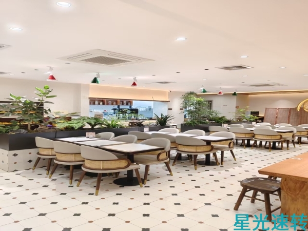 顺德龙江盈信广场甜品店转让