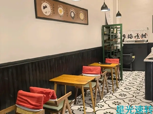 南海桂城糖水店转让